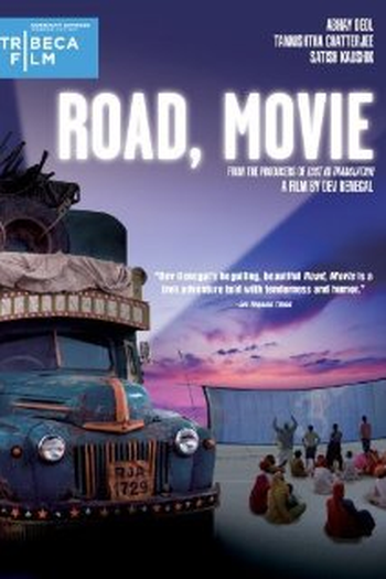 Poster de Filme Road, Movie (2009)