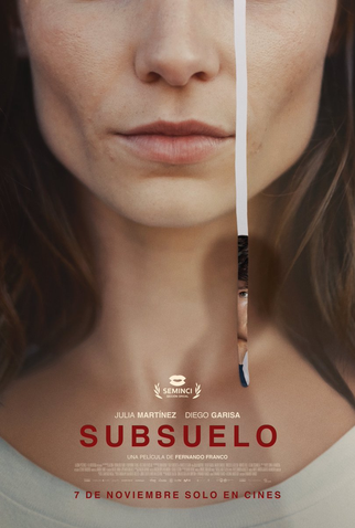 Poster 1 de Filme Subsolo (2025)