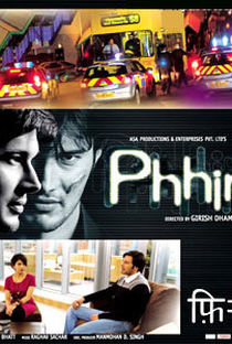 Phhir - Poster / Capa / Cartaz - Oficial 6