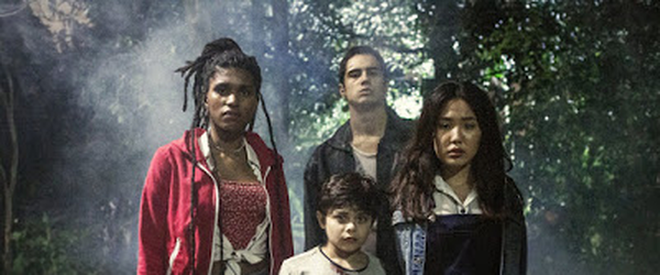 'Spectros' é um thriller sobrenatural no bairro da Liberdade; conheça a série da Netflix