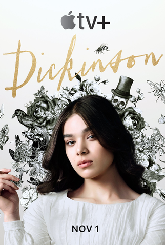 Poster 2 de Série Dickinson (1ª Temporada) (2019)