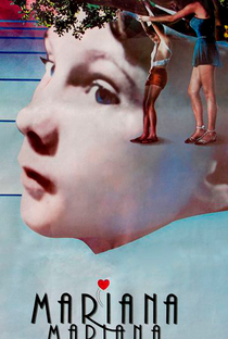 Mariana, Mariana - Poster / Capa / Cartaz - Oficial 1