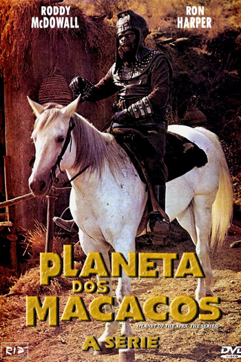  de Série Planeta dos Macacos (1ª Temporada) (1974)