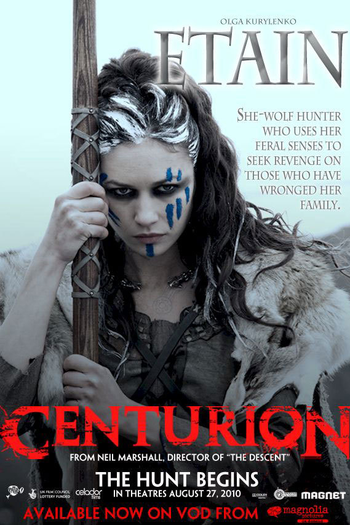  de Filme Centurião (2010)