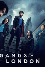 Gangs of London (3ª Temporada) (Gangs of London (Series 3))