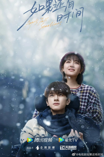  de Série Angels Fall Sometimes (2024)