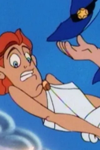 Poster de Episódio Hercules and the Driving Test (1998)