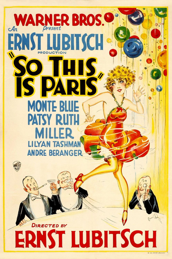  de Filme Em Paris é Assim (1926)