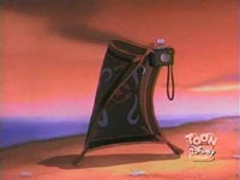 Foto 6 de Elemental, minha querida Jasmine de Aladdin