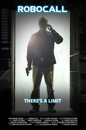 Poster de Filme Robocall (2019)