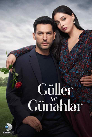 Poster 1 de Série Güller ve Günahlar (2025)