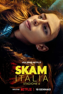 Skam Itália (6ª temporada) - Poster / Capa / Cartaz - Oficial 1