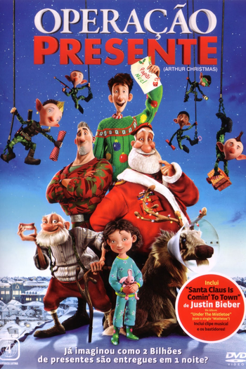  de Filme Operação Presente (2011)