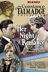 Her Night of Romance (Her Night of Romance)