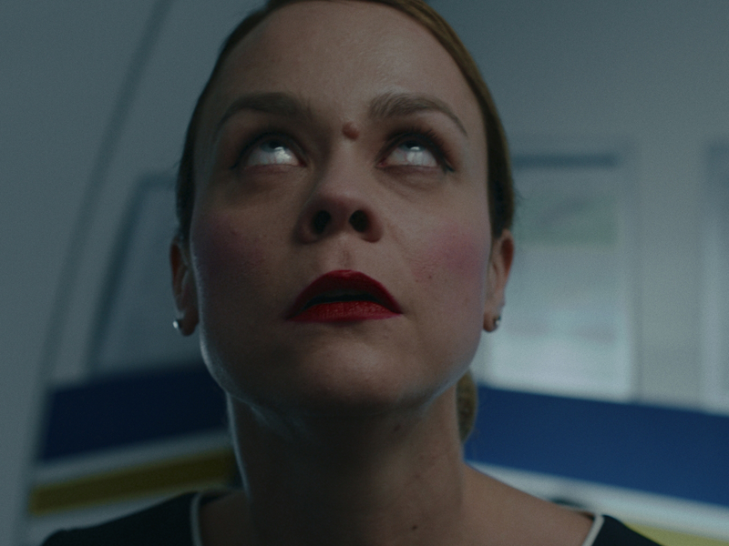 Foto 2 de Airhostess-737