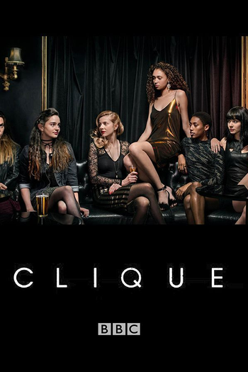 Poster de Série Clique (1ª Temporada) (2017)