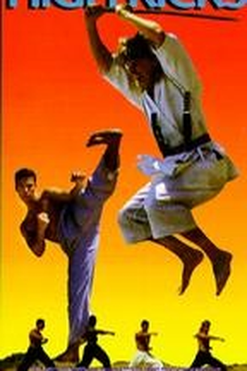 Poster de Filme Audacioso e Imbatível (1993)