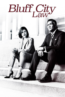 Bluff City Law - Lei de Memphis (1ª Temporada) - Poster / Capa / Cartaz - Oficial 2
