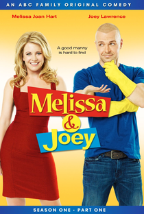 Melissa & Joey (1ª Temporada) - Poster / Capa / Cartaz - Oficial 1