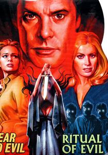 O Medo do Infinito (Fear No Evil)