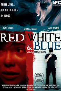 Vermelho, Branco e Azul - Poster / Capa / Cartaz - Oficial 3