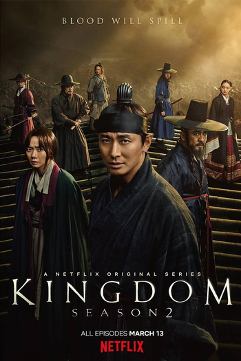  de Série Kingdom (2ª Temporada) (2020)