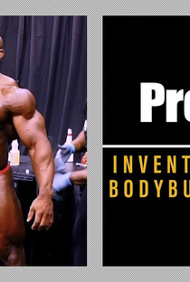 Pro Tan: Invention Of The Bodybuilding Tan - Poster / Capa / Cartaz - Oficial 1