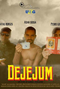 Dejejum - Poster / Capa / Cartaz - Oficial 2