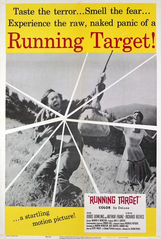 Poster 1 de Filme Running Target (1956)