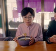 月見そば
