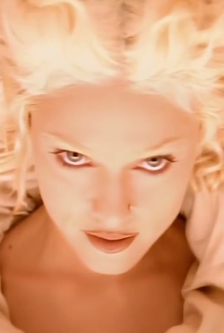 Poster 1 de Curta Madonna: Bedtime Story (1995)