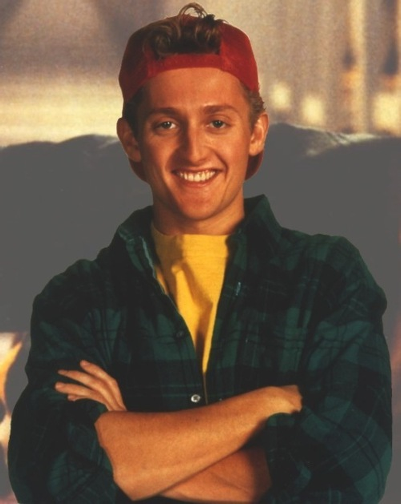Alex Winter - Foto 5