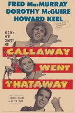 Esperto Contra Esperto (Callaway Went Thataway)