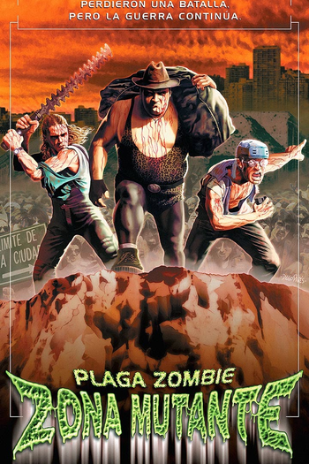  de Filme Plaga Zombie: Zona Mutante (2001)