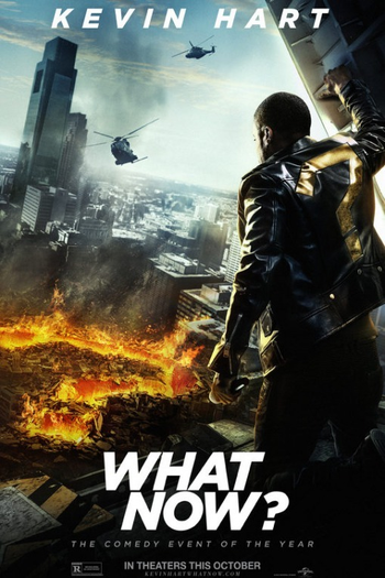 de Filme Kevin Hart: E Agora? (2016)
