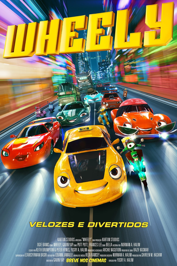  de Filme Wheely – Velozes e Divertidos (2018)