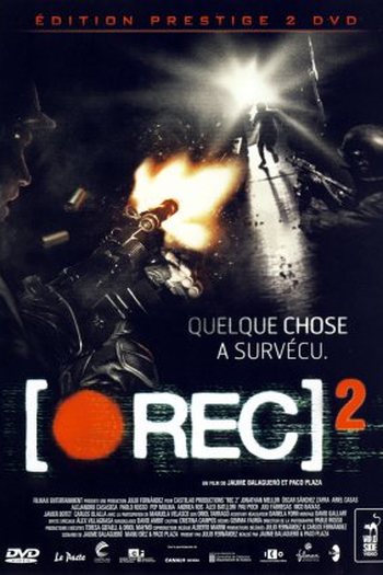  de Filme [REC]² Possuídos (2009)