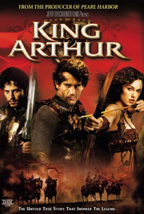 Rei Arthur - Poster / Capa / Cartaz - Oficial 3