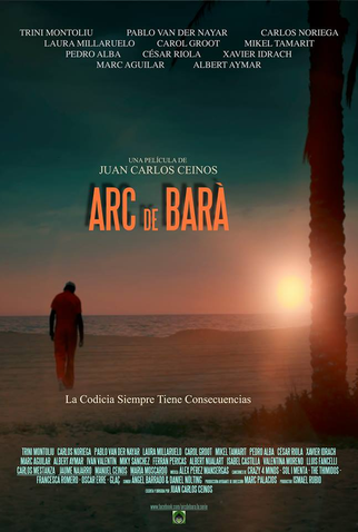 Poster 1 de Filme Arc de Barà (2016)