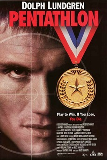  de Filme Pentathlon - Uma Disputa Mortal (1994)