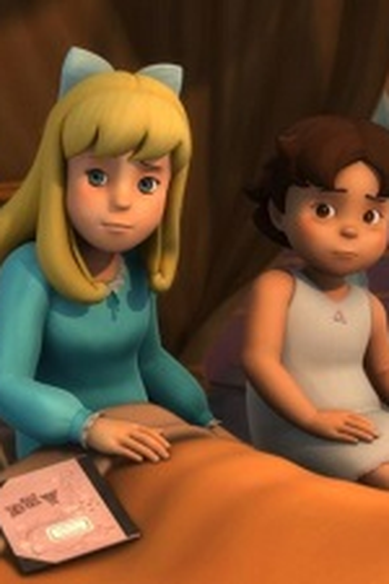 Poster de Episódio La démission (2015)