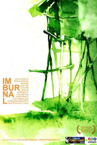 Poster 1 de Filme Imburnal (2008)