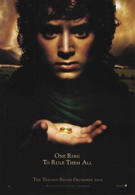 O Senhor dos Anéis: A Sociedade do Anel (The Lord of the Rings: The Fellowship of the Ring)
