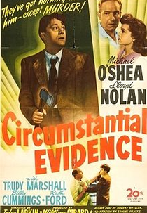 Circumstantial Evidence (Circumstantial Evidence)