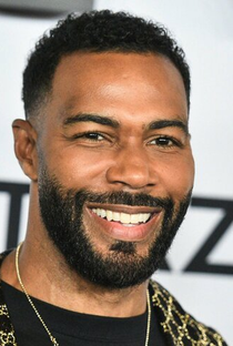 Omari Hardwick - Poster / Capa / Cartaz - Oficial 1