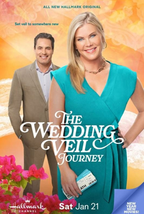 The Wedding Veil Journey - Poster / Capa / Cartaz - Oficial 3