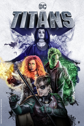  de Série Titãs (1ª Temporada) (2018)