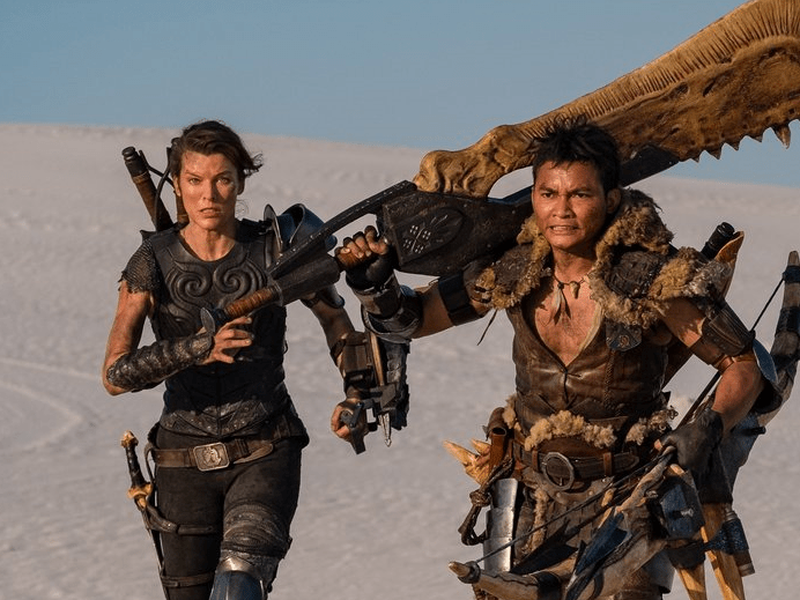 Foto 1 de Monster Hunter