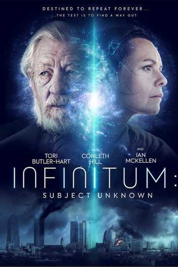  de Filme Infinitum: Subject Unknown (2021)