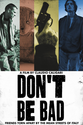  de Filme Não Seja Mau (2015)